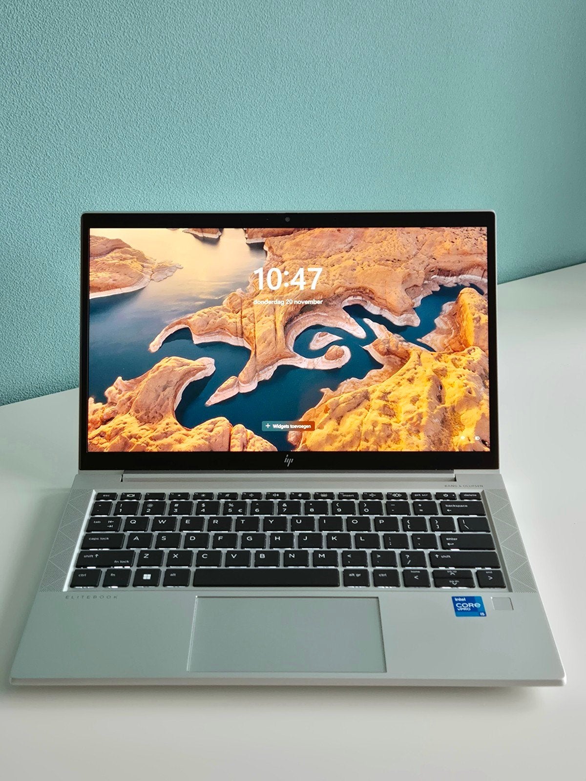 HP Elitebook 830 G8 i5-1145G7 32GB Ram 256GB 13.3" FHD IPS, HP Elitebook G8, 32 GB, 13 inch, Ophalen of Verzenden