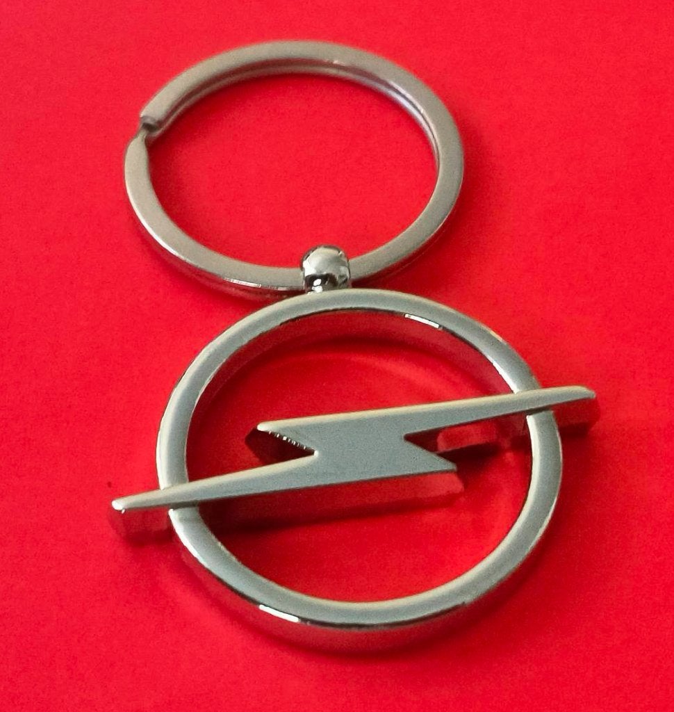 Opel sleutelhanger(nr.3), Verzamelen, Sleutelhangers, Ophalen of Verzenden, Nieuw, Transport
