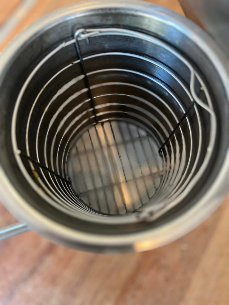 Nieuwe Aspergepan - Klaar voor het seizoen!, Ophalen of Verzenden, Nieuw, Rond, Overige materialen