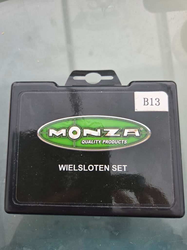 Monza Wielsloten Set B13 M12x1.5 voor diverse auto's, Ophalen of Verzenden, Nieuw, Renault
