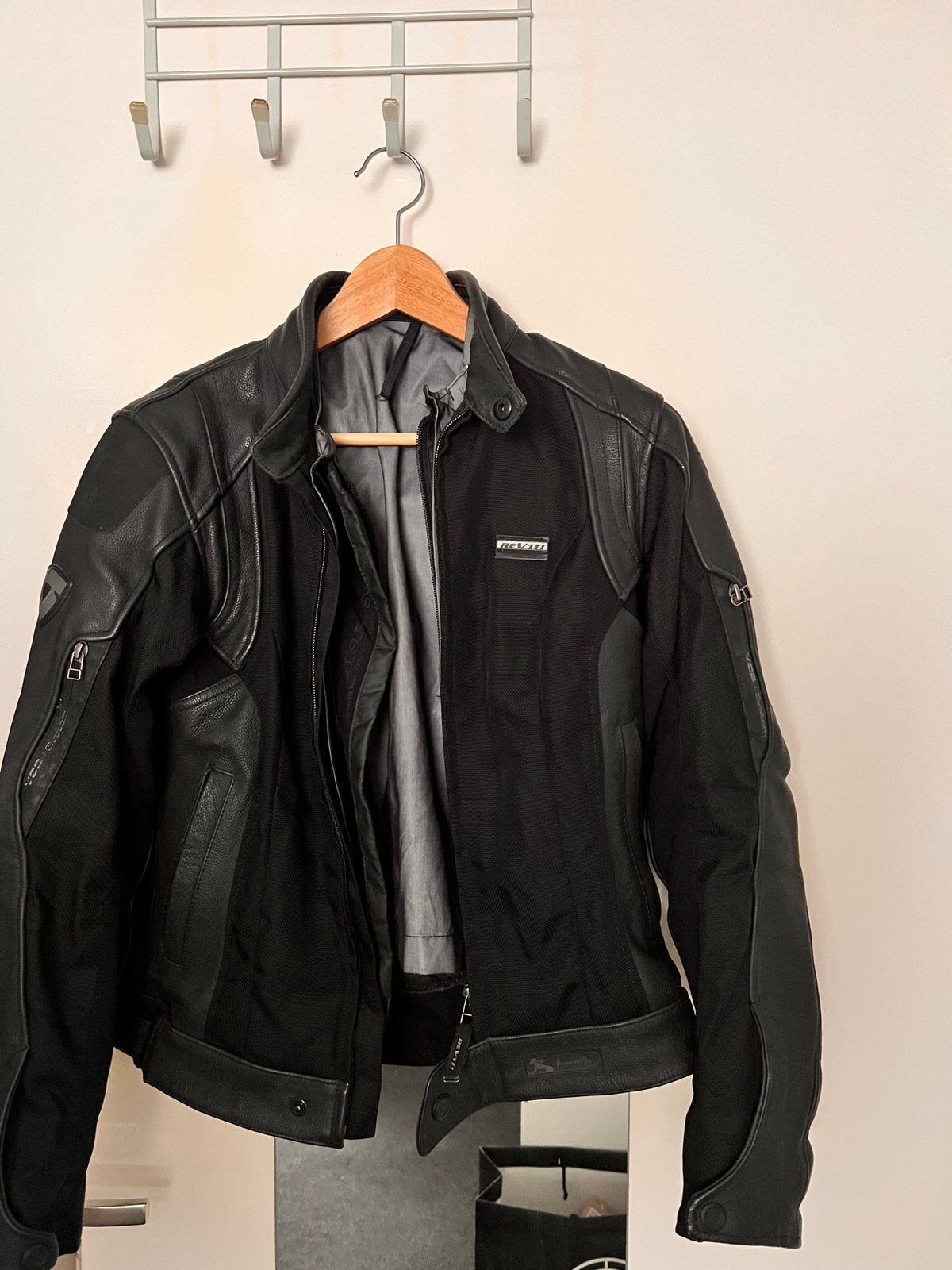 REV'IT! Motorpak (Jas en Broek) - Maat 38/40, Motoren, Ophalen of Verzenden, Nieuw zonder kaartje, Dames, Combipak