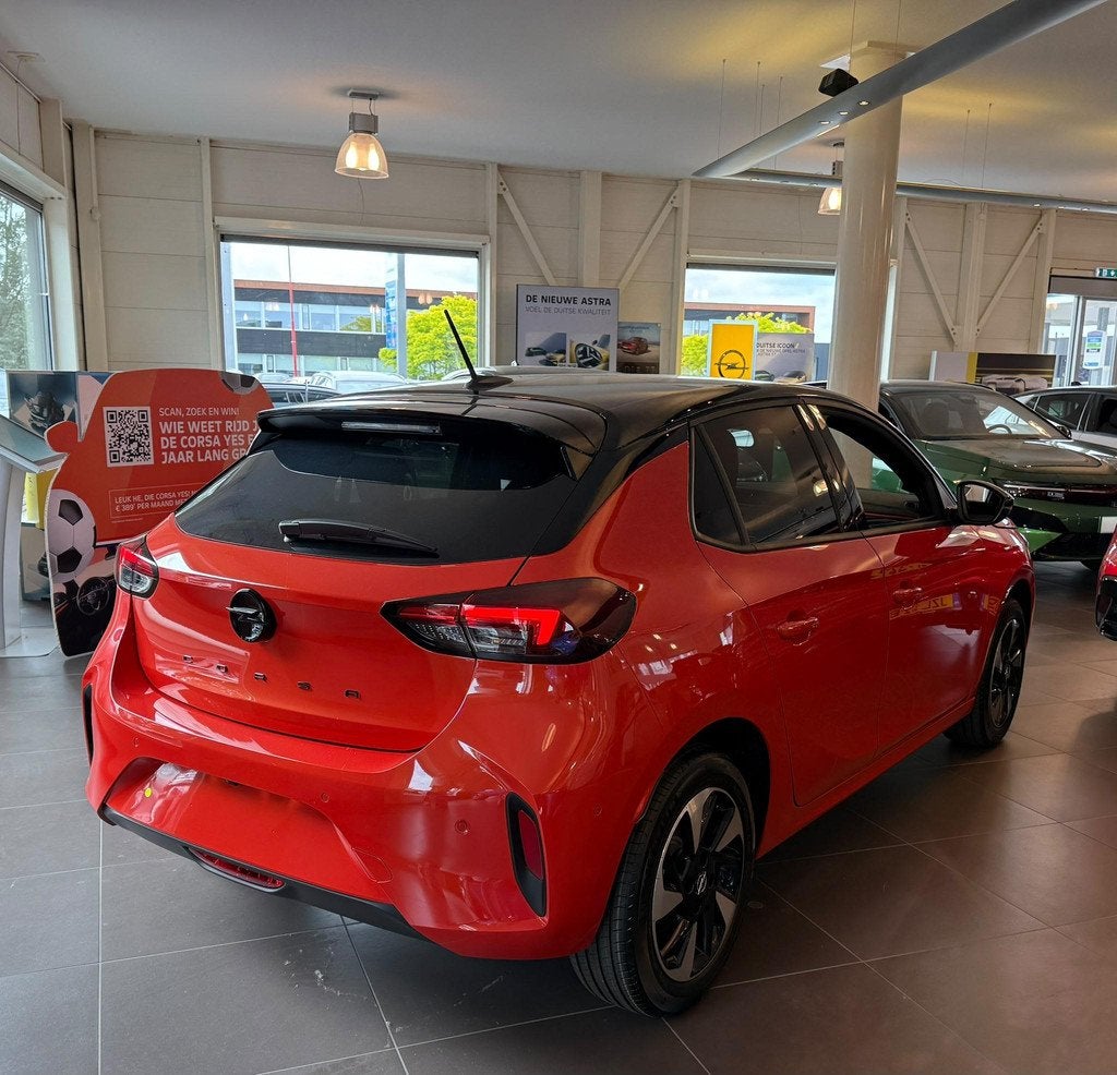 Opel Corsa Electric Long Range Yes 51 kWh | Uit voorraad lev, Auto's, Opel, Stof, 315 min, Hatchback, Voorwielaandrijving
