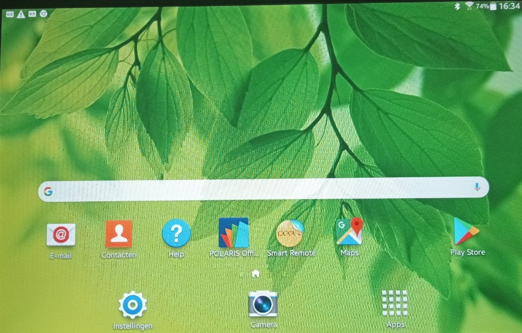 Te koop Samsung Tablet Galaxy Tab3, Computers en Software, Android Tablets, 10 inch, Gebruikt, GT-P5210 Android, Ophalen of Verzenden