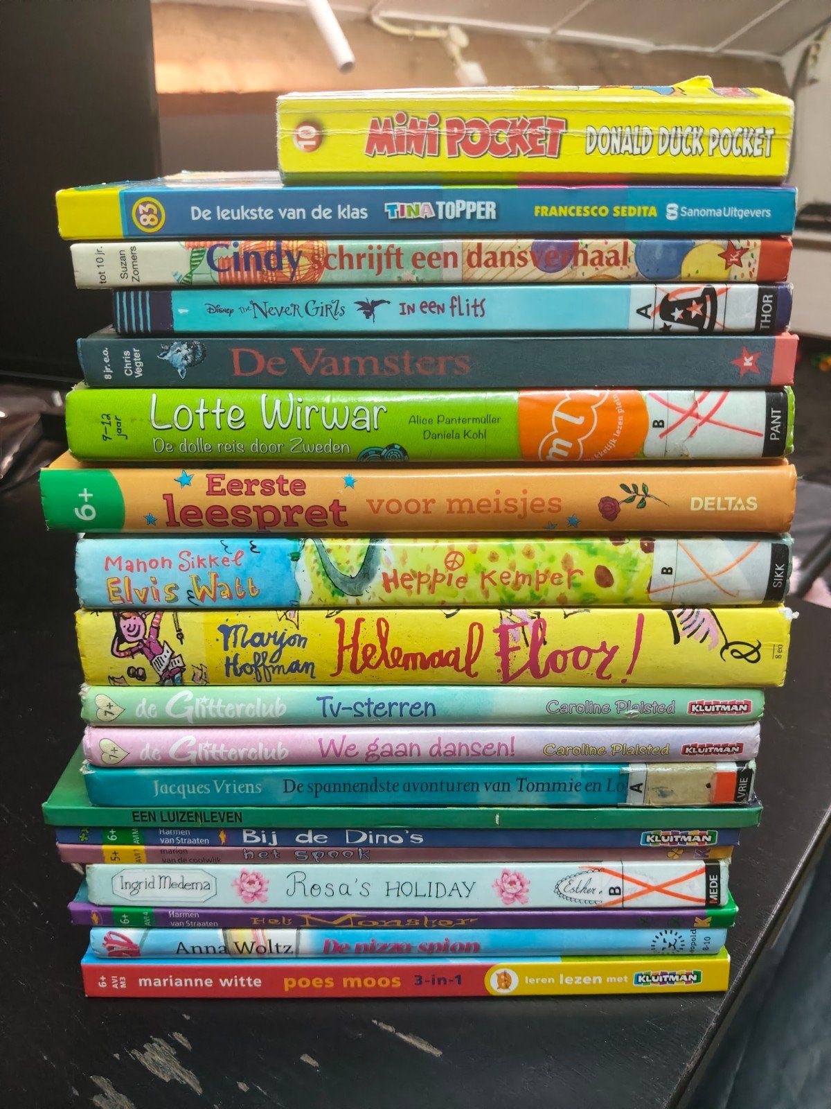 Grote collectie kinderboeken (20 stuks), Ophalen of Verzenden