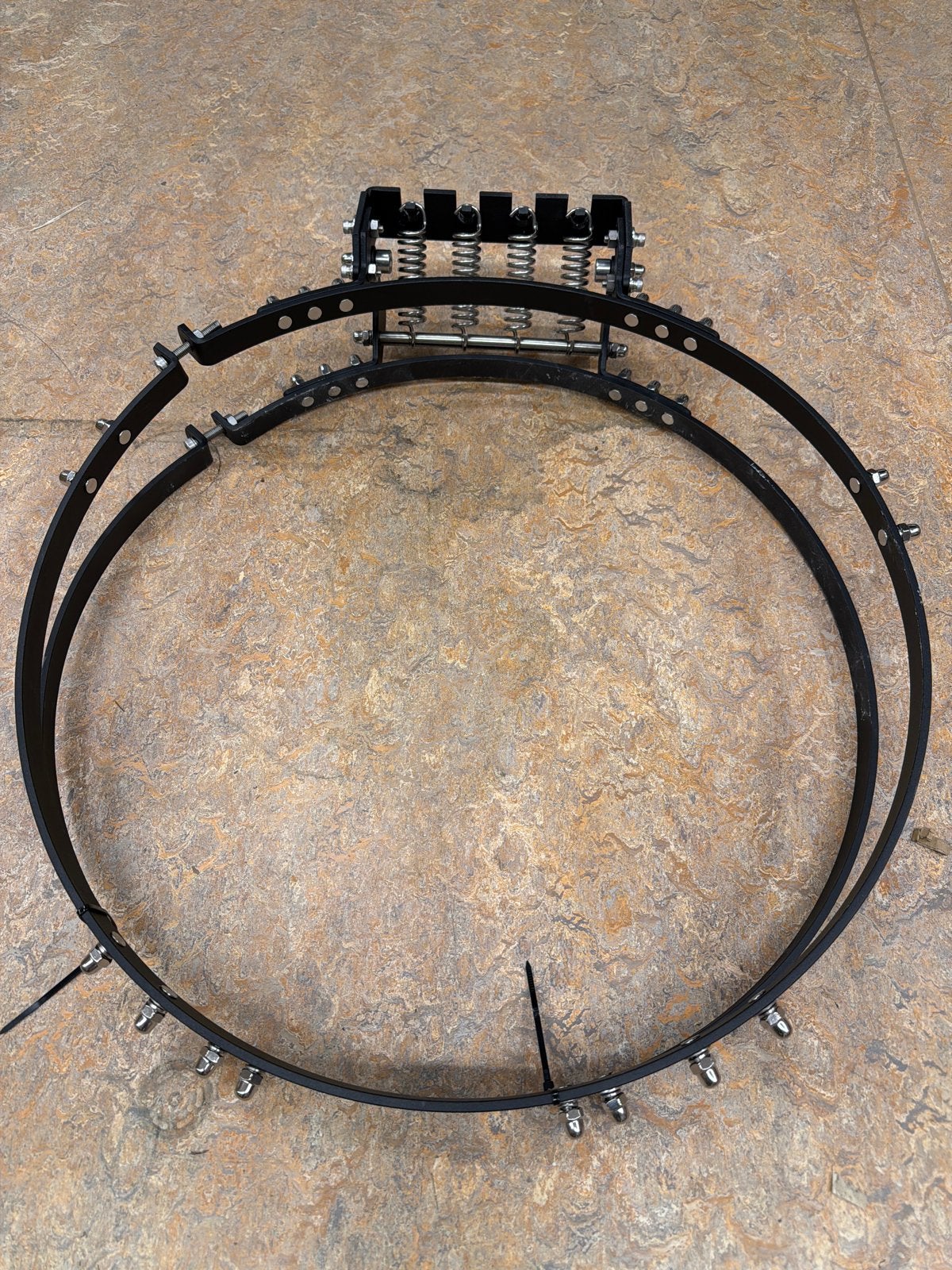Nieuw scharnier met bandspring voor The Bastard Large, Ophalen, Nieuw