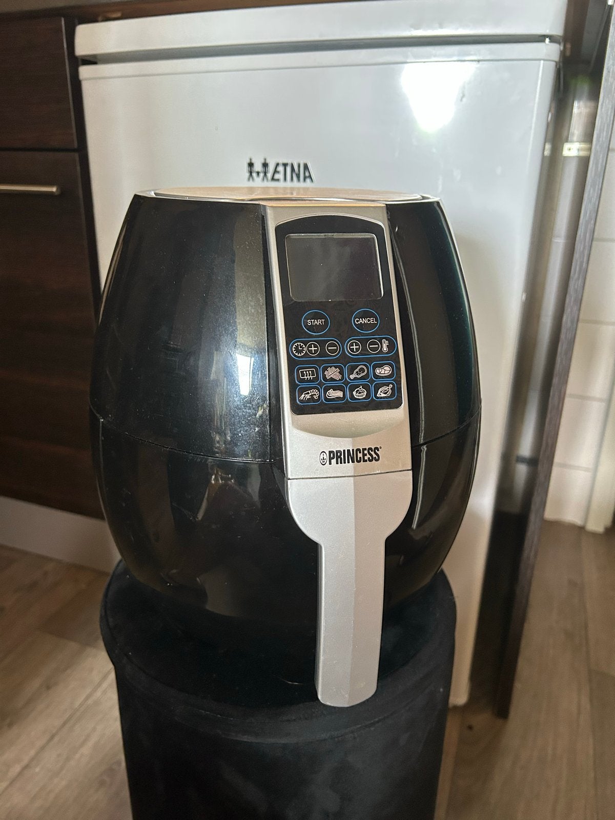 Airfryer - Zo goed als nieuw, moet snel weg!, Ophalen, Zo goed als nieuw, Airfryer