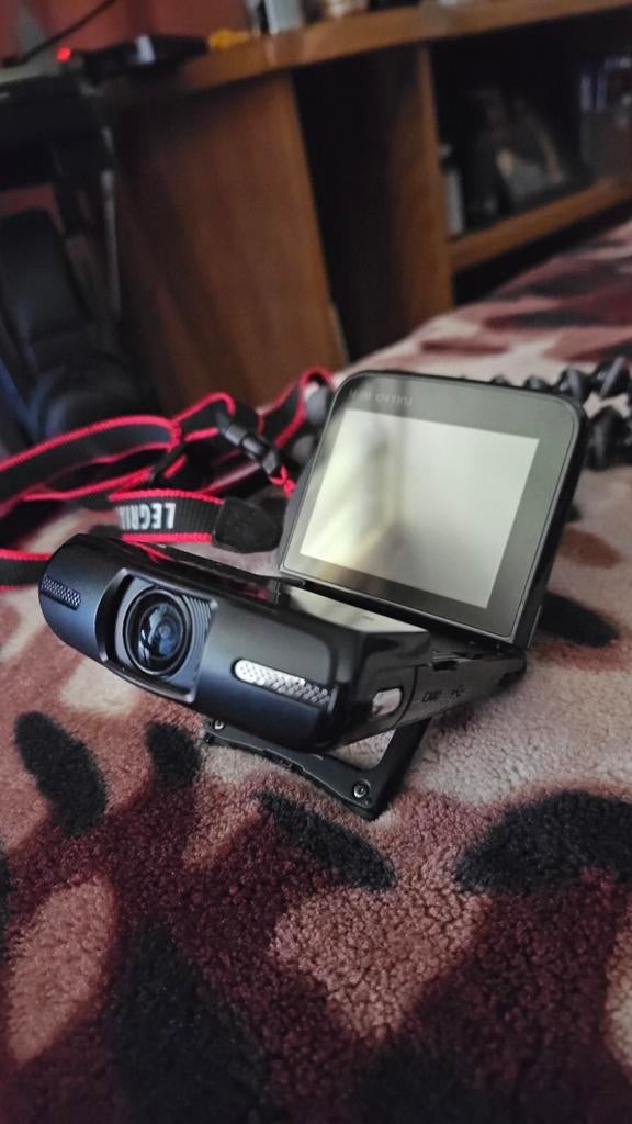 Canon Legria Mini (Vlog/K-pop Camera) + Trimount & Acc, Ophalen, Canon, 20x of meer, Zo goed als nieuw