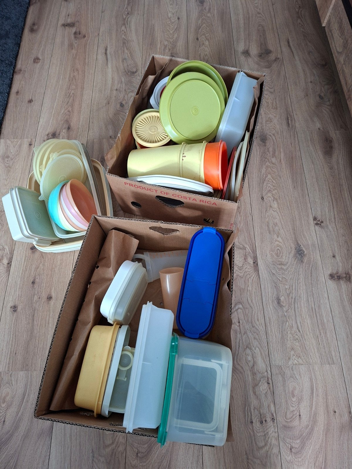 tupperware, Ophalen of Verzenden, Gebruikt