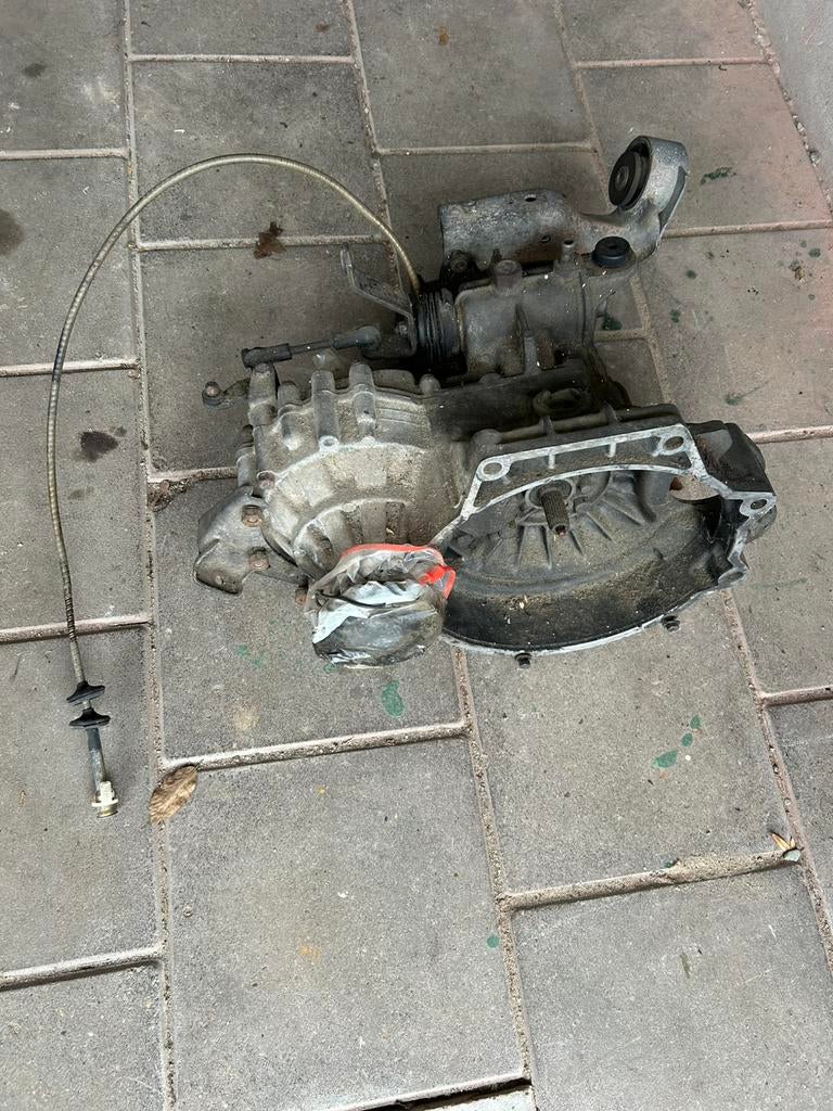 VW 020 CHB versnellingsbak, Ophalen, Gebruikt, Volkswagen
