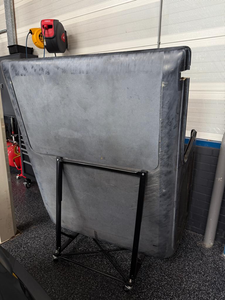 Hardtop voor Jeep Wrangler YJ - Gebruikt, Auto-onderdelen, Gebruikt, Achterklep, Achter, Ophalen