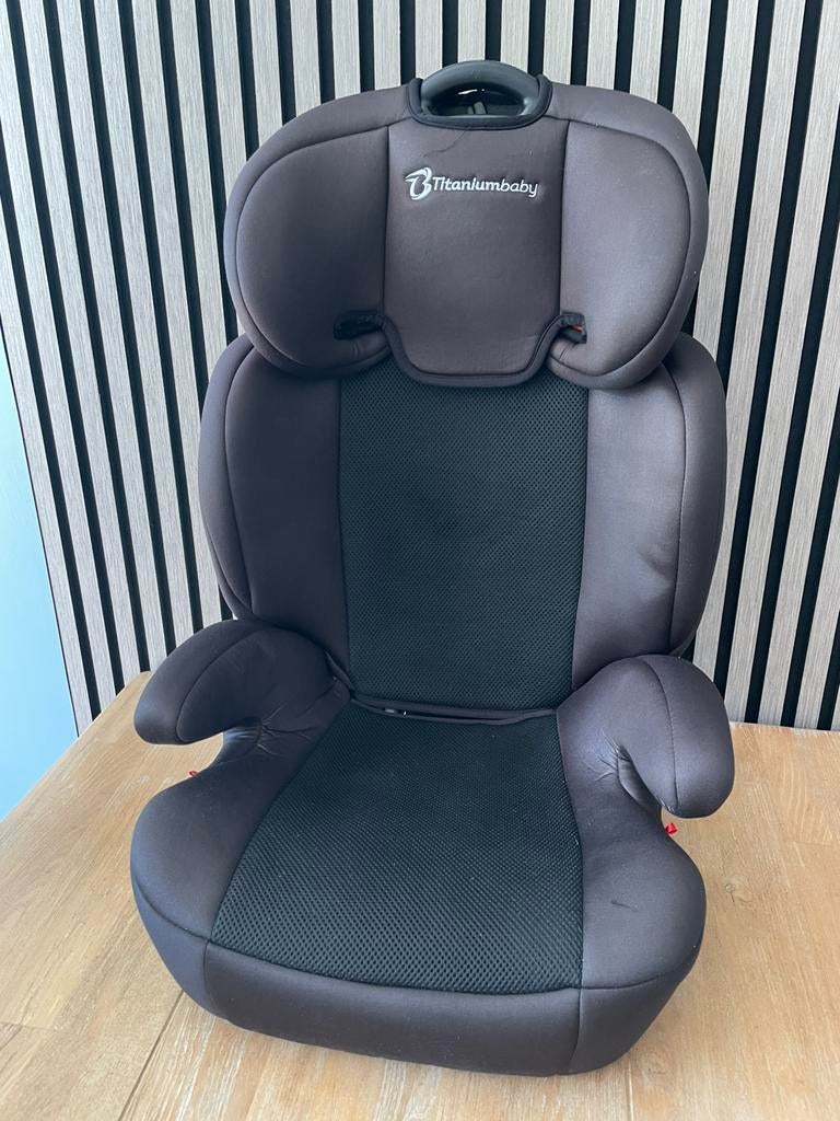 Autostoel groep 2 3 met isofix, Ophalen, 15 t/m 36 kg, Overige merken, Isofix