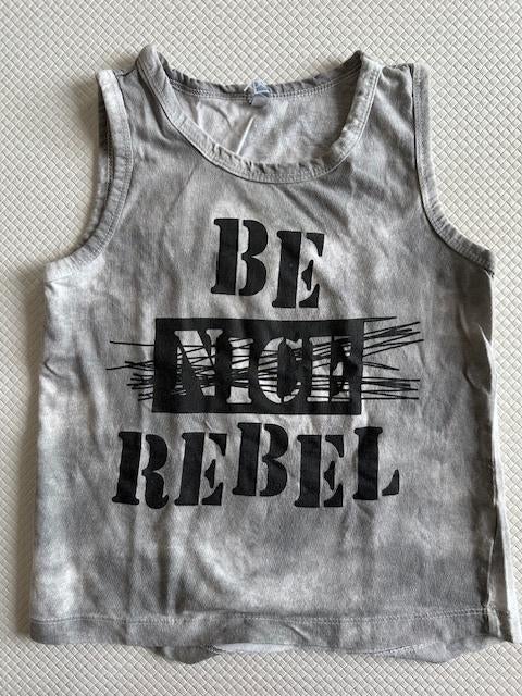 Singlet shirtje maat 110 nog NIEUW (N625), Kinderen en Baby's, Kinderkleding | Maat 110, Nieuw, Ophalen of Verzenden, Shirt of Longsleeve
