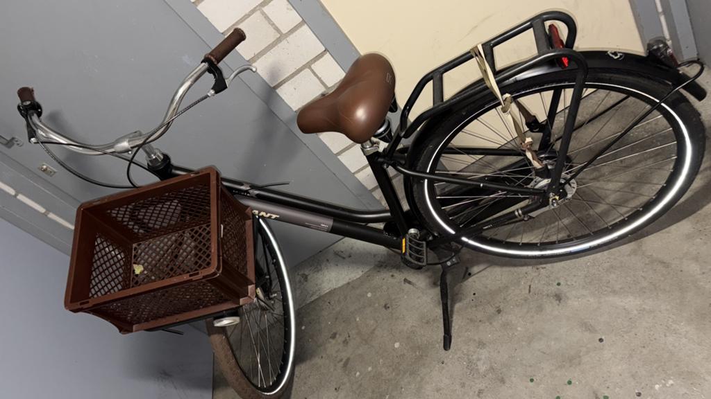 Fiets, Fietsen en Brommers, Fietsen | Dames | Omafietsen, Ophalen of Verzenden, Zo goed als nieuw