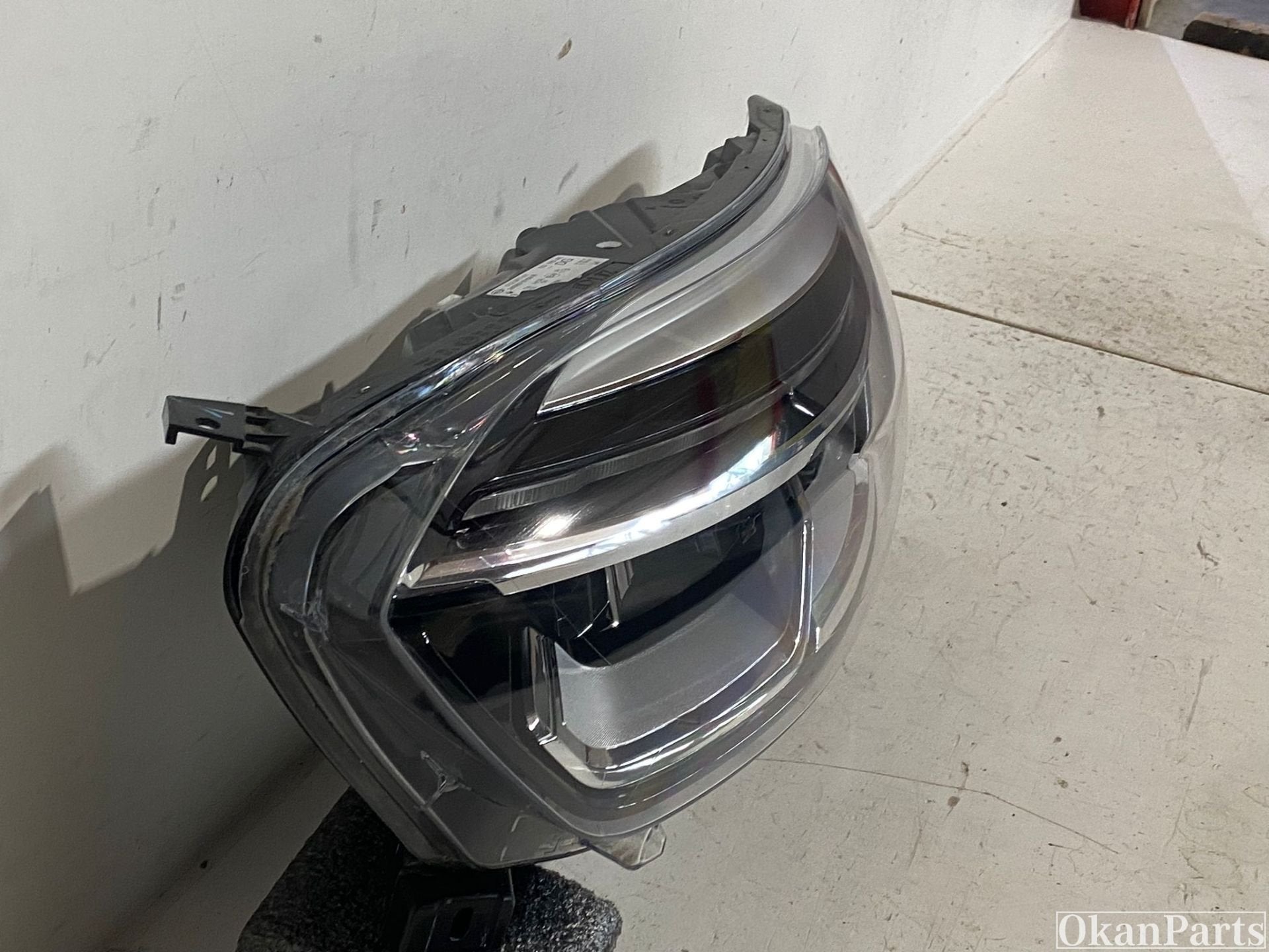 Renault Captur LED linker koplamp links 260606159R, Auto-onderdelen, Info@fabrikant.eu, Ophalen of Verzenden, Fabrikantstraat 1
1000 AA  Amsterdam