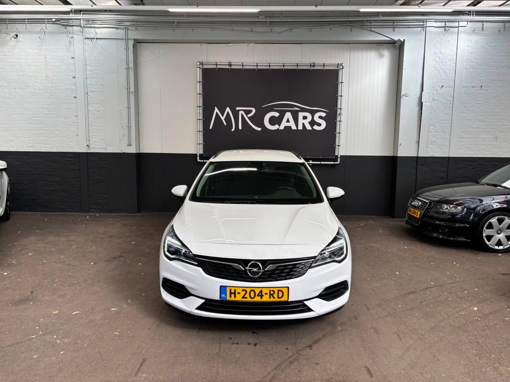 Opel Astra Sports Tourer 1.2 Edition, Voorwielaandrijving, Stof, Gebruikt, 1199 cc