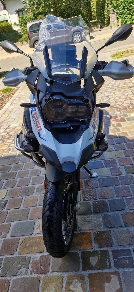 BMW R1250 GS Rallye, Particulier, Toermotor
