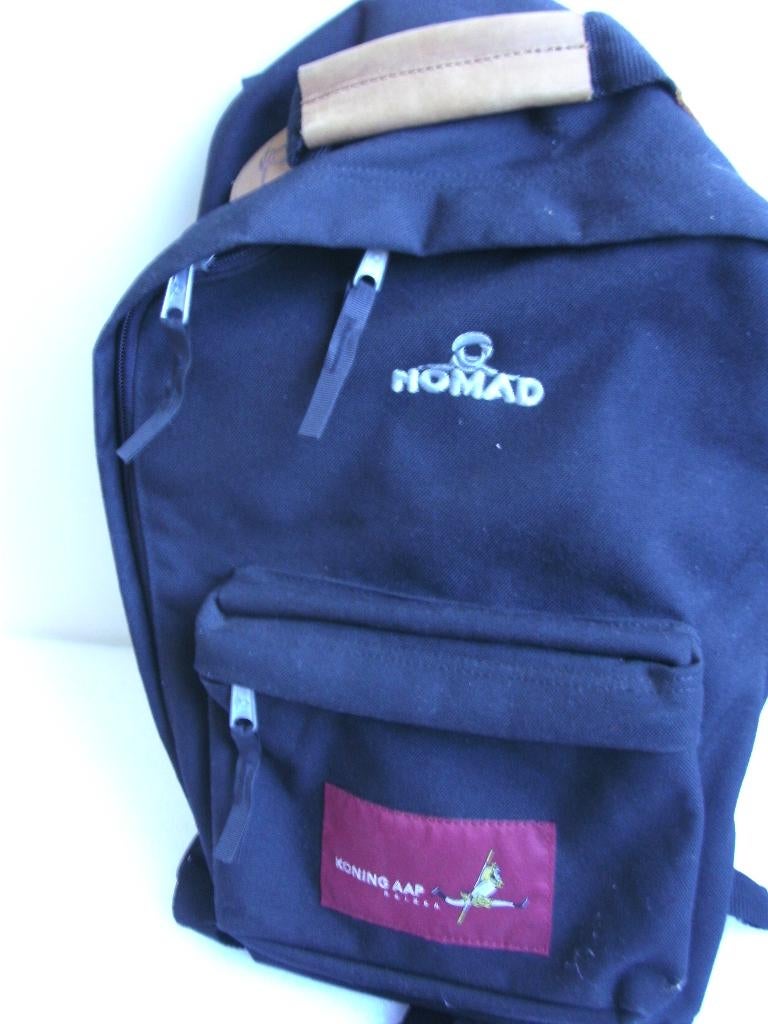 2 klein rugzakjes Nomad, Ophalen of Verzenden, Gebruikt, Rugzak