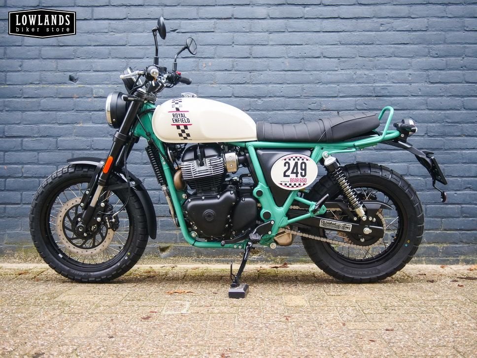 ROYAL ENFIELD BEAR 650 (bj 2025), Motoren, 2 cilinders, 648 cc, Bedrijf, Onbekend