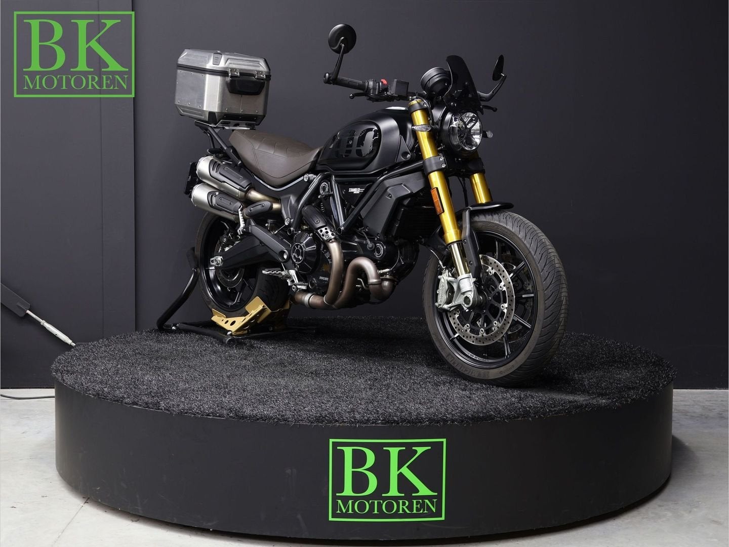 DUCATI SCRAMBLER 1100 SPORT PRO | BTW Motor, Motoren, DUCATI, 2 cilinders, 1079 cc, Motorrijbewijs A