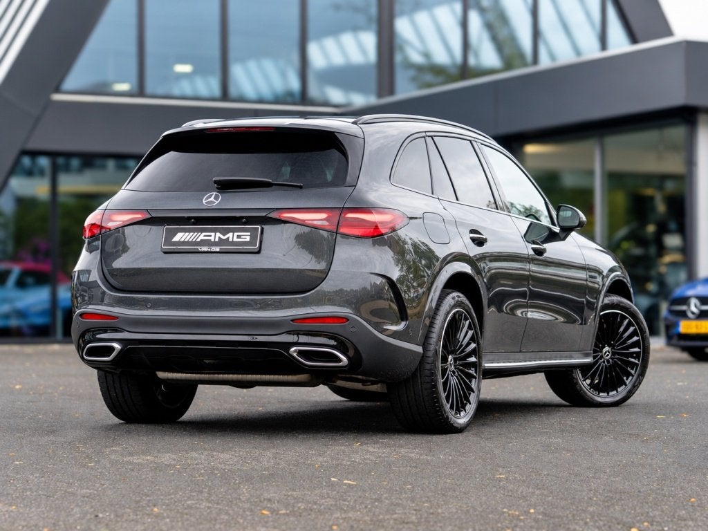 Mercedes-Benz GLC GLC 400e 4MATIC AMG Line | Premium Plus |, Automaat, Gebruikt, 360° camera, 4 cilinders