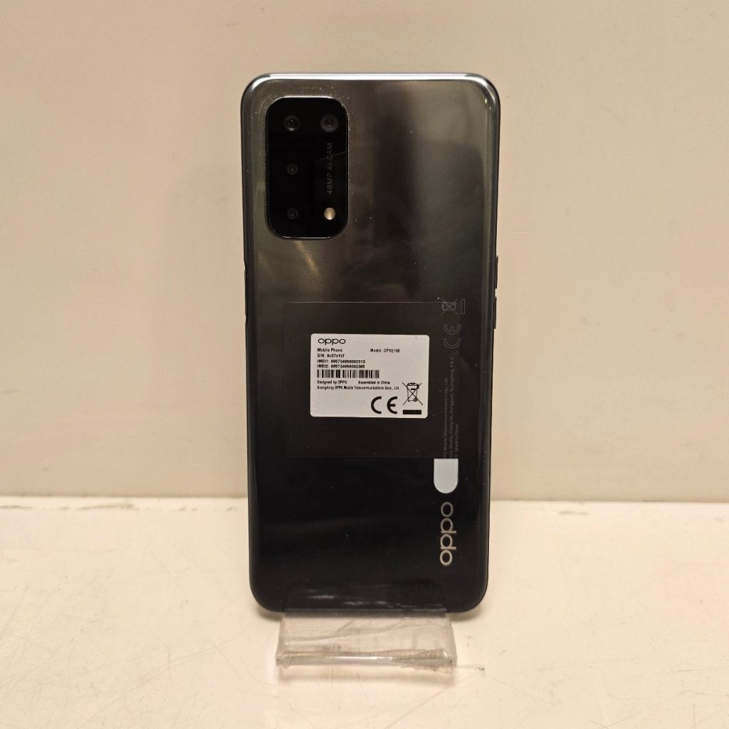 Oppo A54 5G | 64GB | Zwart | A-Grade (838961), United Retail BV, Info@naw.nl, Huizermaatweg 480, 1276 LM Huizen