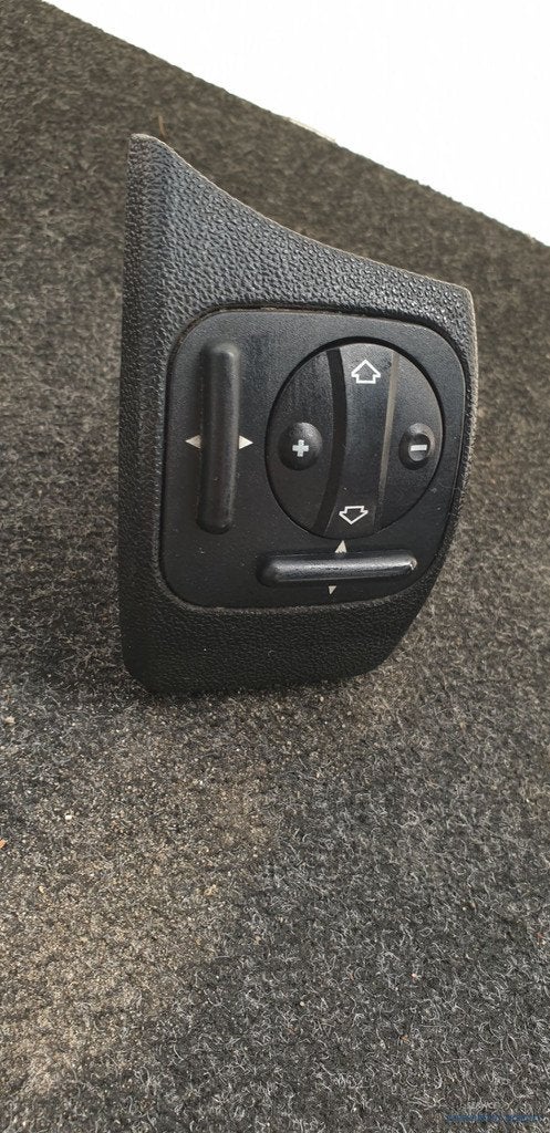 Stoelverstelingschakelaar ML GL R Mercedes 2519183930 stoel, Auto-onderdelen, Dashboard en Schakelaars, Gebruikt, Mercedes-Benz AG