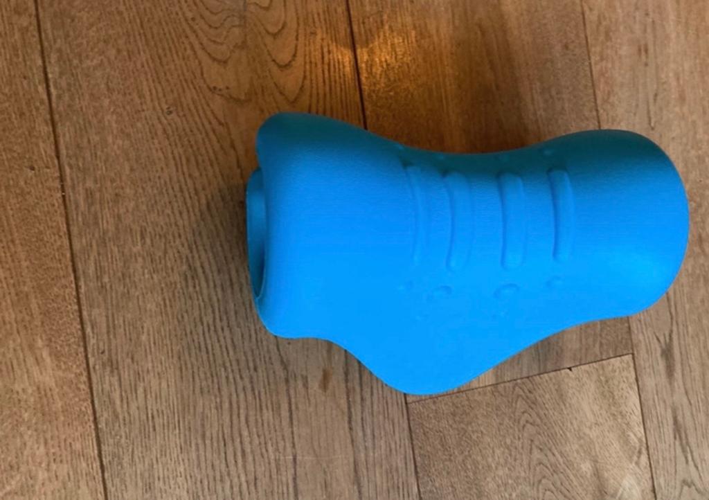 Nekstretcher - Zo goed als nieuw, Sport en Fitness, Ophalen of Verzenden, Zo goed als nieuw, Rug, Overige typen