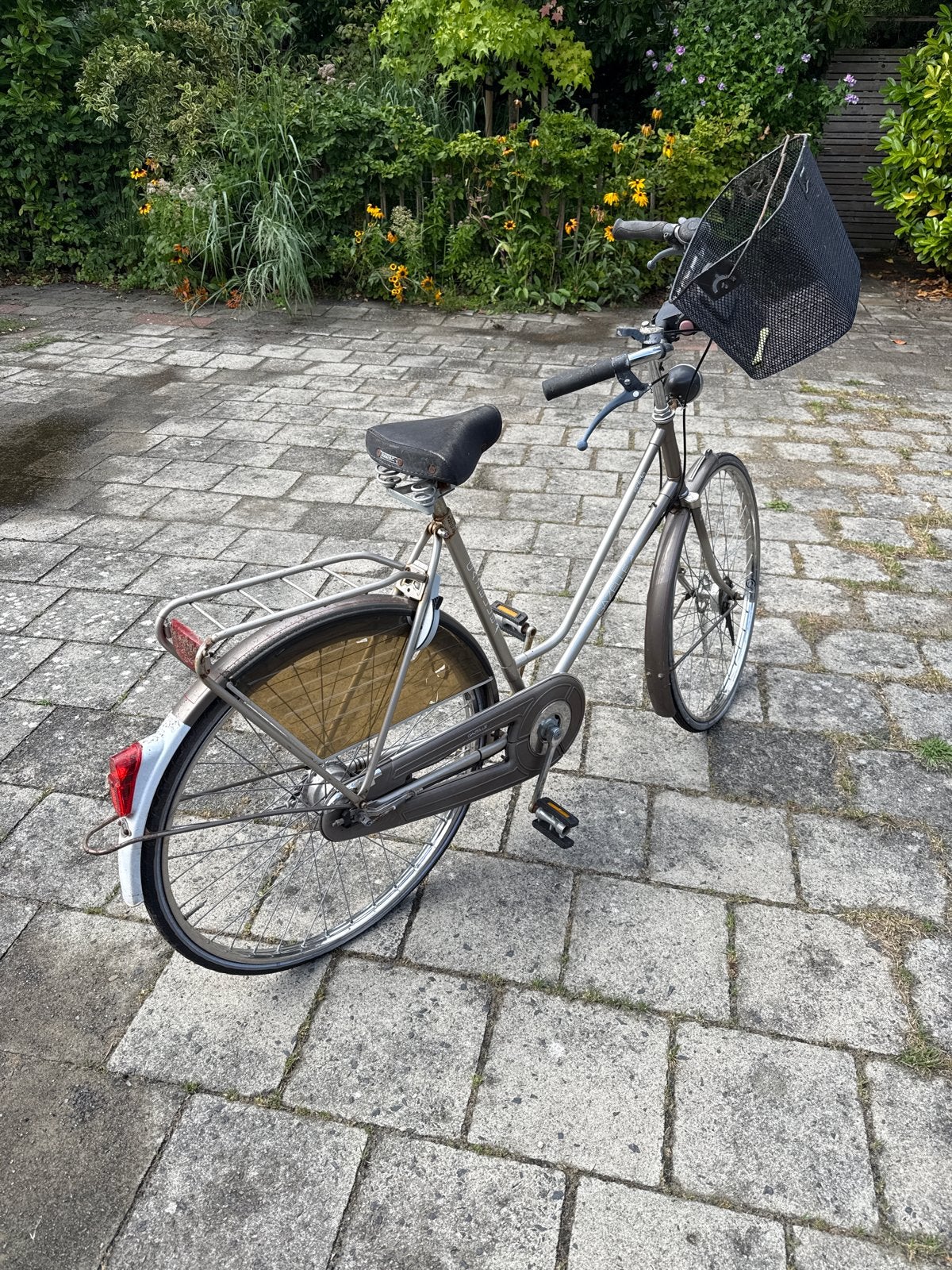 Gazelle Solide Damesfiets - Opknapper, Ophalen, Terugtraprem, Gebruikt, 50 tot 53 cm