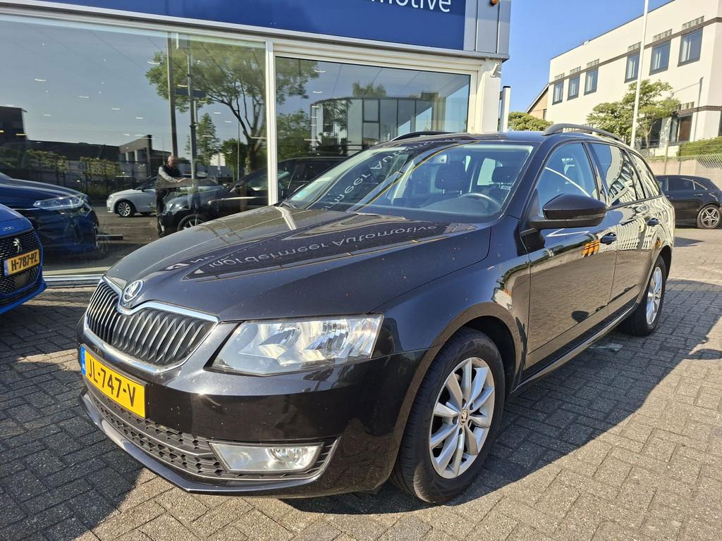 Skoda Octavia Combi 1.2 TSI Greentech Ambition Businessline, Auto's, Skoda, Bedrijf, Te koop, Octavia, ABS, Airbags, Airconditioning