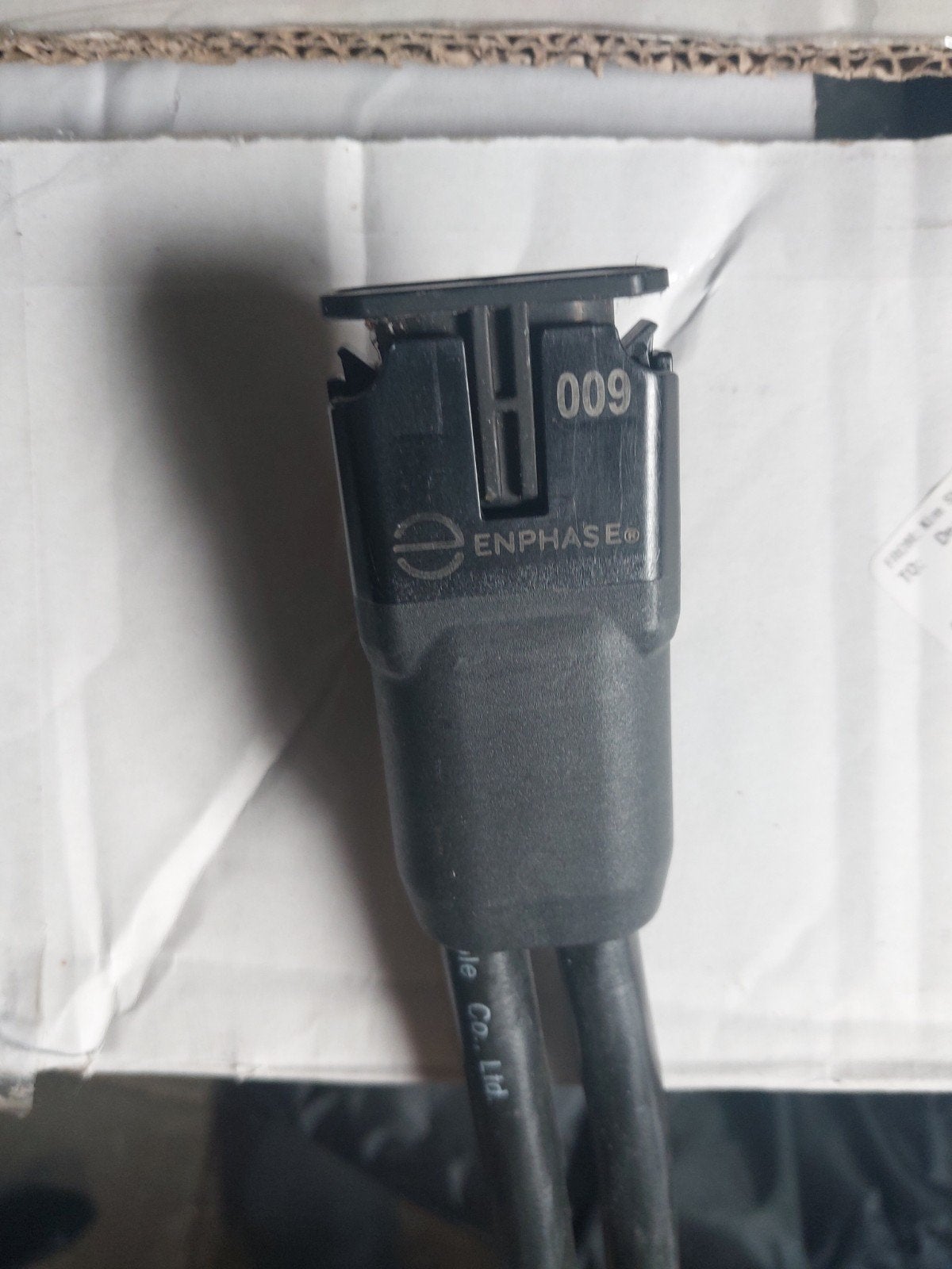 1x Enphase Q-kabel 3-fase voor micro-omvormers, Ophalen of Verzenden, Nieuw, Overige typen