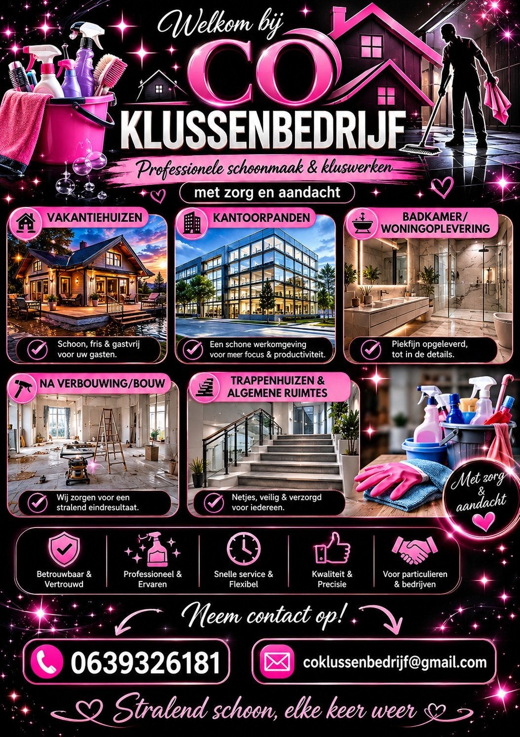 CO KLUSSENBEDRIJF