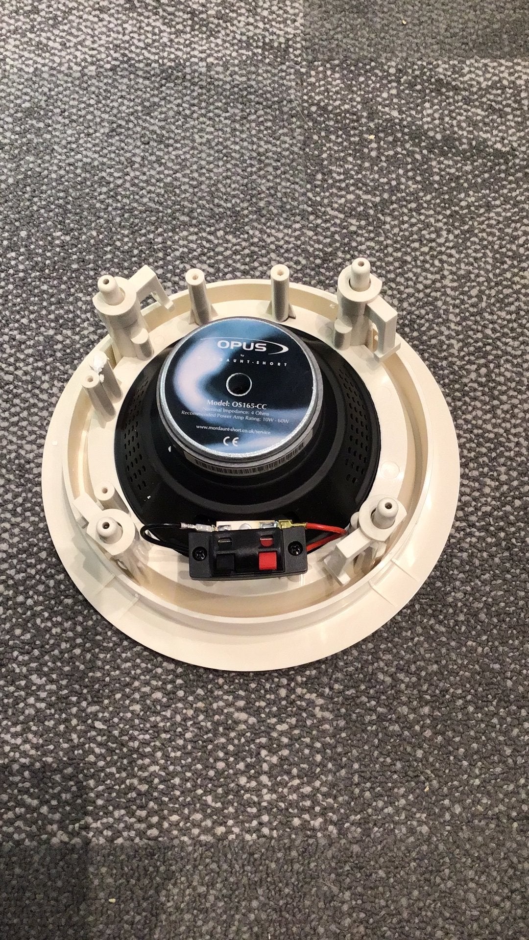Mordount Short OS165-CC, Overige merken, Nieuw, U.k., Minder dan 60 watt