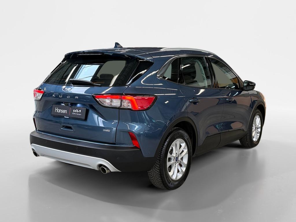 Ford Kuga 2.5 PHEV Titanium, Automaat, 12 maanden, Gebruikt, Euro 6