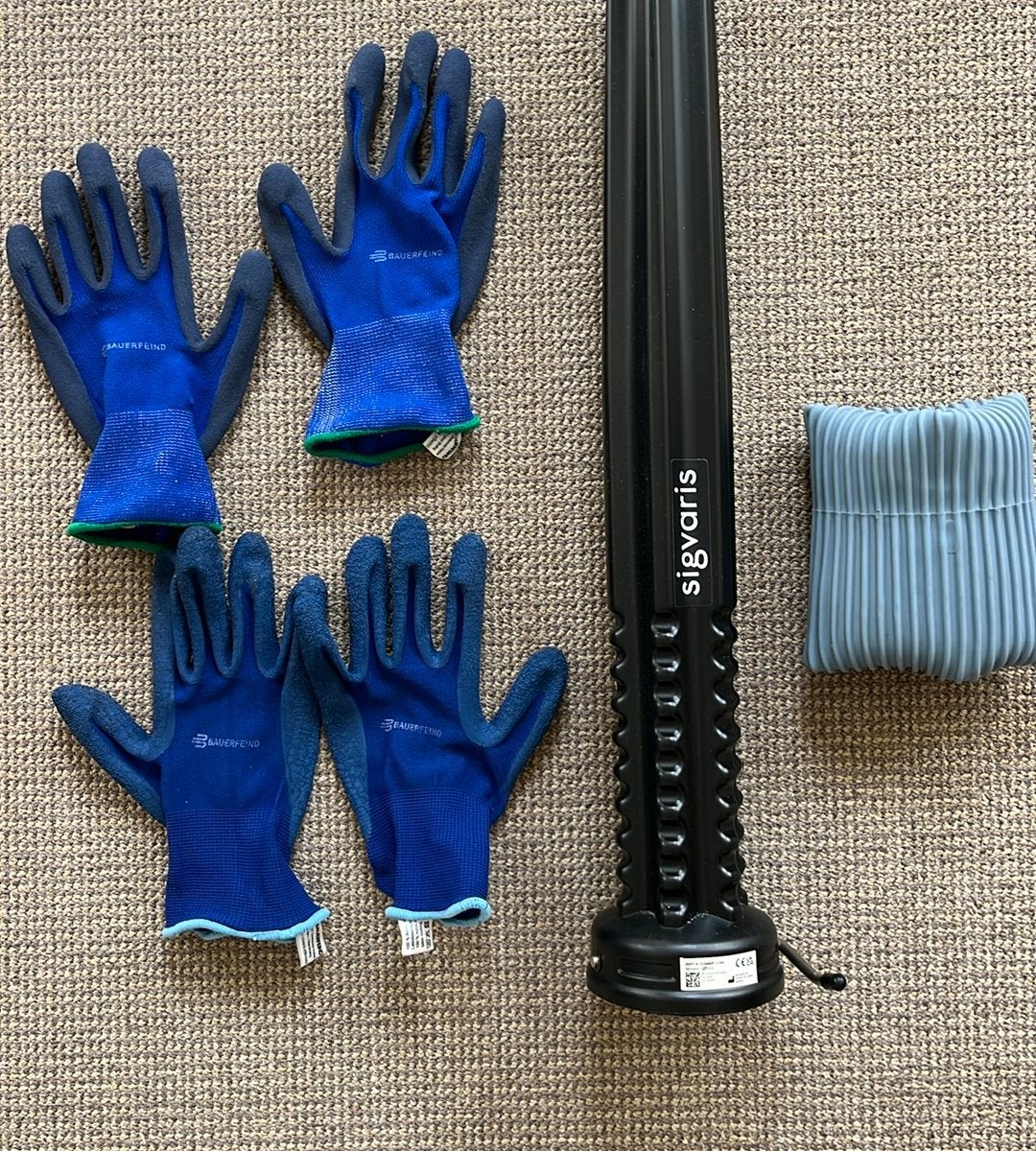 Doff ´N Donner Cuff en Cone, Diversen, Verpleegmiddelen, Ophalen, Zo goed als nieuw