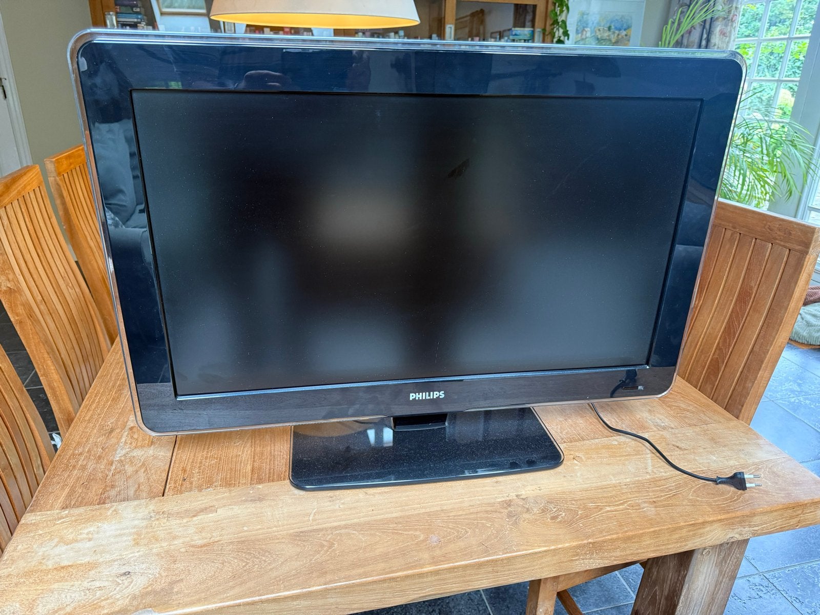 Philips TV 80 cm (32 inch) met afstandsbediening, Ophalen, Philips, 50 Hz, 80 tot 100 cm