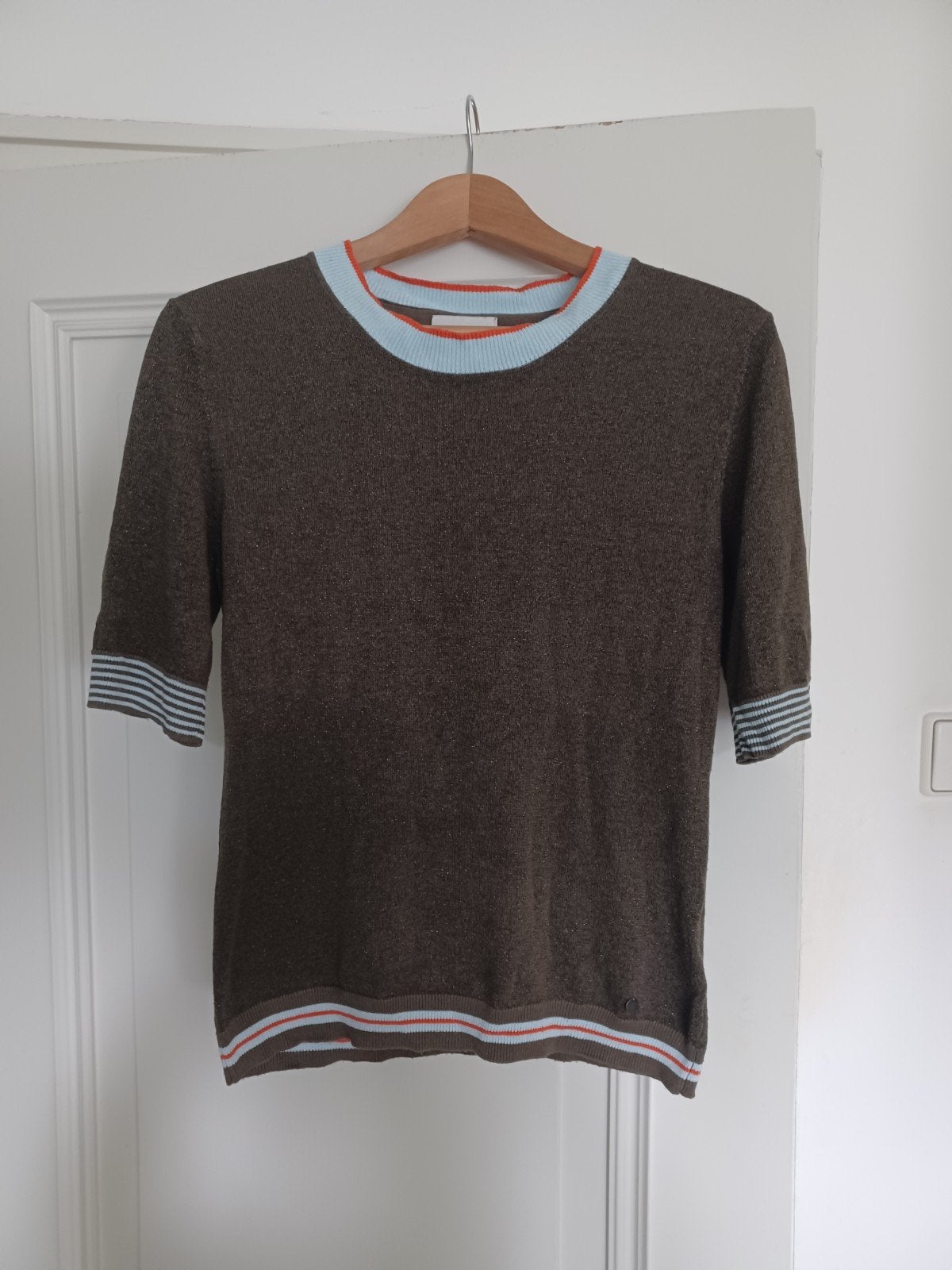 Nümph top L, Ophalen of Verzenden, Zo goed als nieuw, Zonder mouw