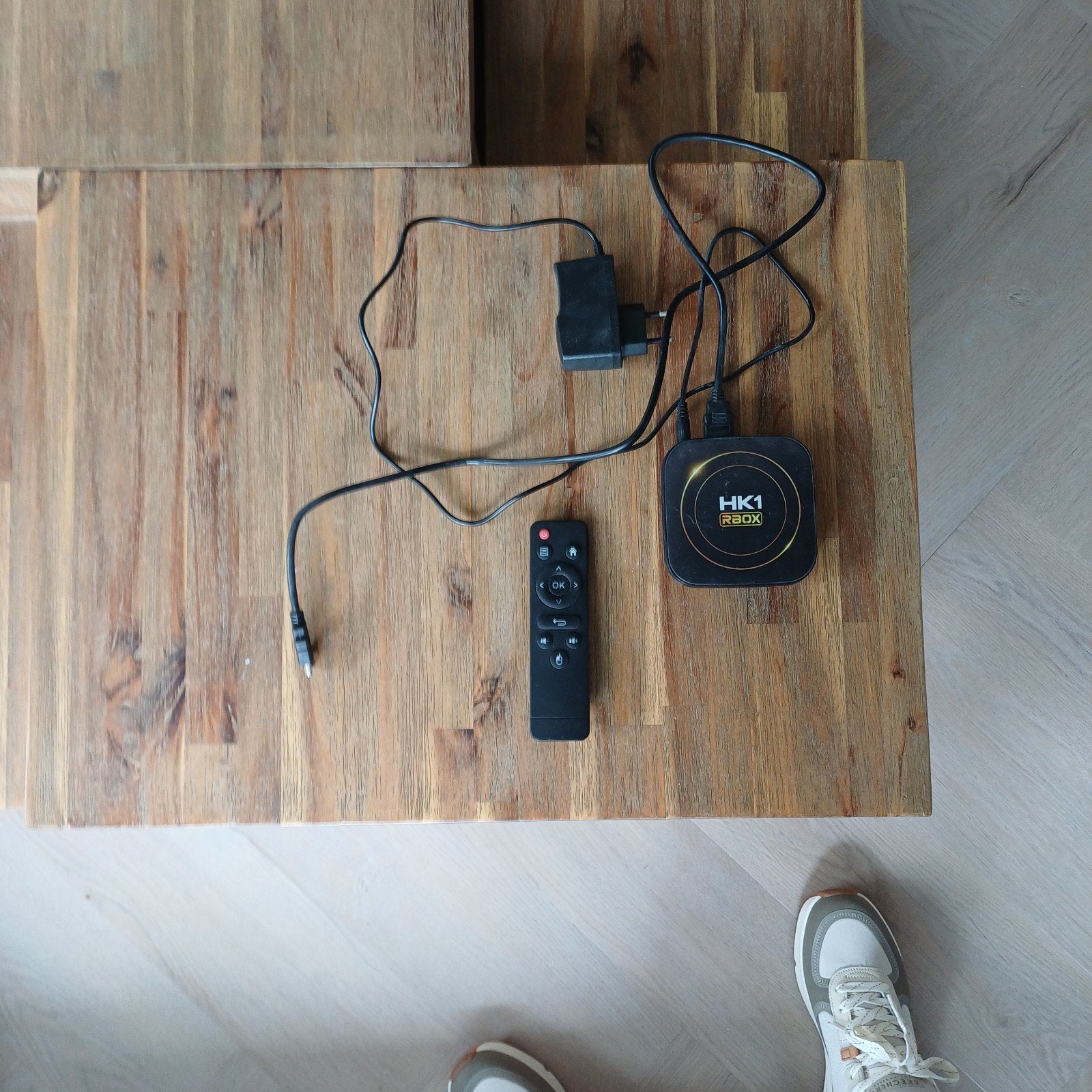 HK1 RBOX Android TV Box - Smart TV Ervaring, Ophalen of Verzenden