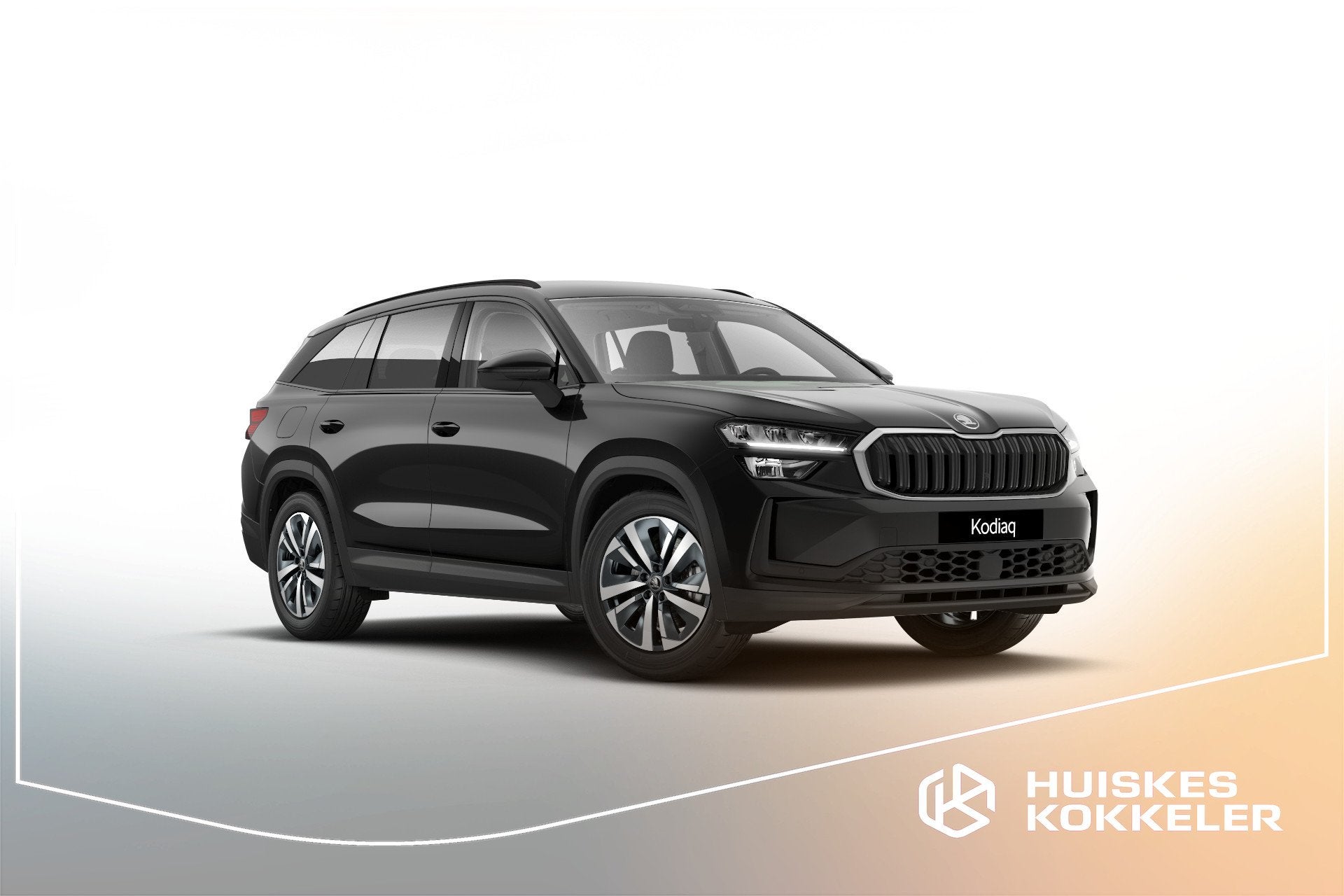 Skoda Kodiaq, Auto's, Skoda, Bedrijf, Te koop, Kodiaq, Airconditioning, Automatische klimaatregeling, Centrale vergrendeling, Climate control