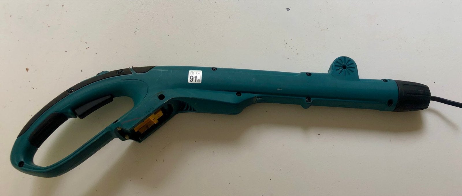 Makita 18v  DUR181Z  grastrimmer (onderdeel getest), Tuin en Terras, Ophalen of Verzenden, Gebruikt, Elektrisch