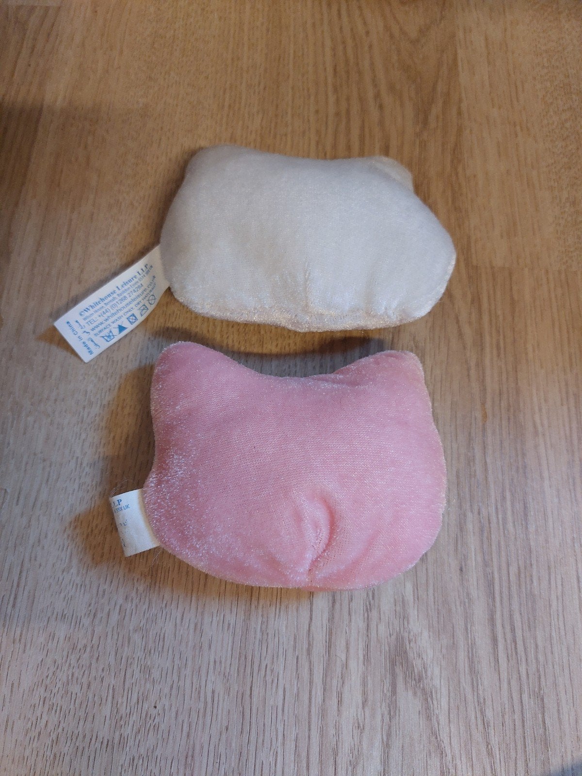 Hello kitty knuffeltjes 11 cm, Ophalen of Verzenden