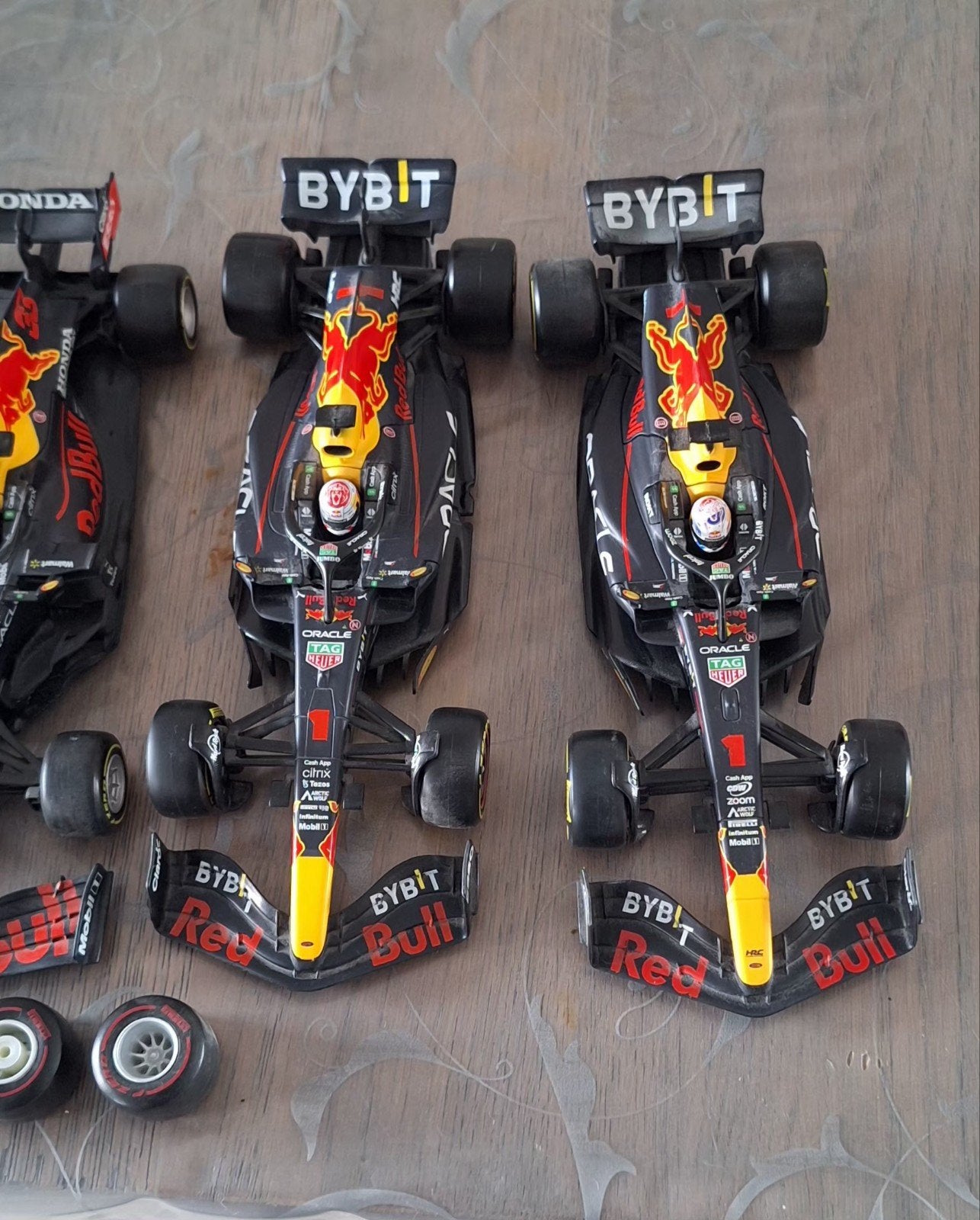 Red Bull Racing F1 Modelauto's, Ophalen, Auto, Overige merken