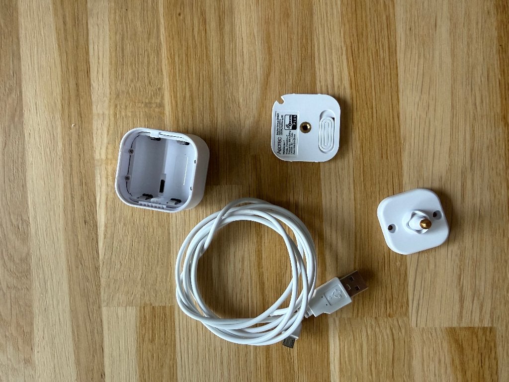 Aeotec MultiSensor 7 ZWA024-C, Ophalen of Verzenden, Gebruikt, Overige merken, Overige typen