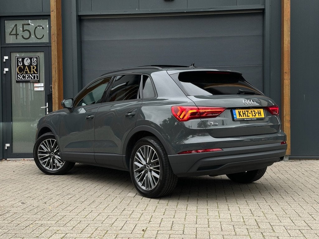 Audi Q3 45 TFSI e S edition ACC, Camera, Pano, B&O etc!, Automatische klimaatregeling, Gebruikt, Euro 6, 150 pk