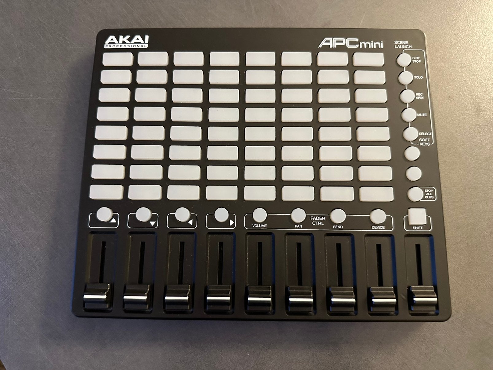 Akai APC Mini, Ophalen of Verzenden, Gebruikt