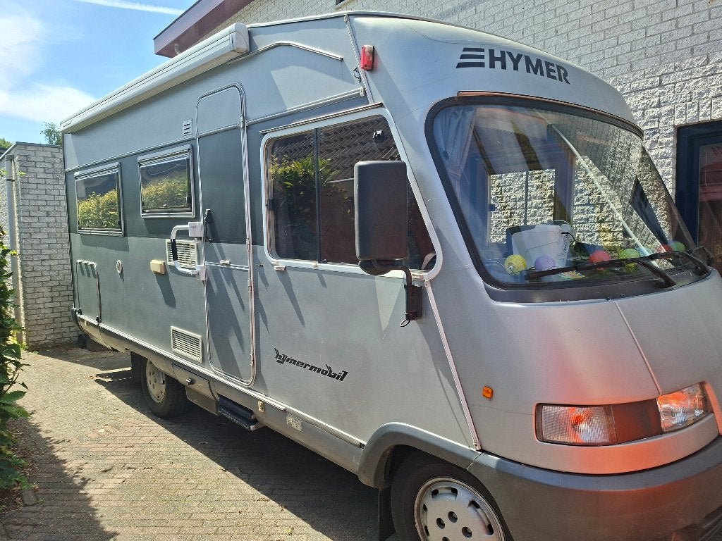 Caravans And Camping Mooie