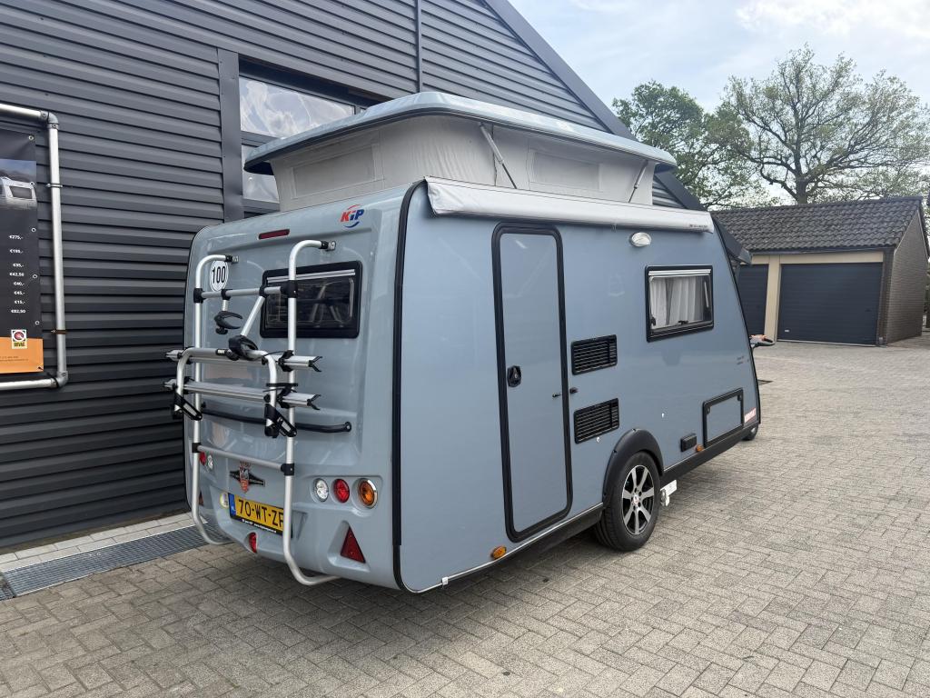 Kip Kompakt Adventure JUBILEUMUITGAVE, 64/85 Vol opties, Caravans en Kamperen, Overige typen, Kip, Tot en met 2, Bedrijf