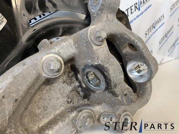 Fusee links-voor van een Mercedes S-Klasse, Gebruikt, -, Ophalen of Verzenden, -