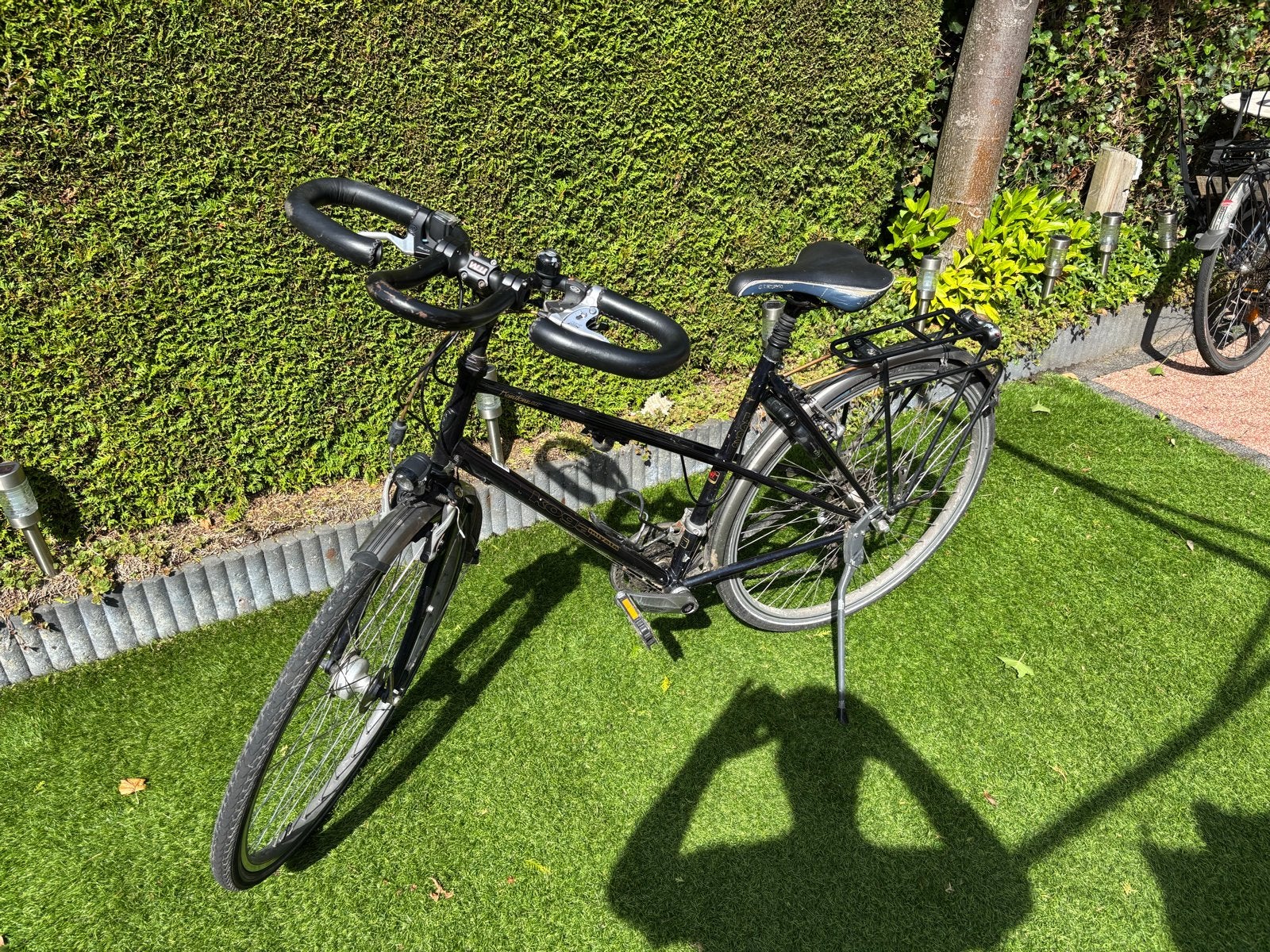 Koga Miyata Randonneur maat 50 Shimano LX, Fietsen en Brommers, 28 inch, Gebruikt, Velgrem, Ophalen of Verzenden