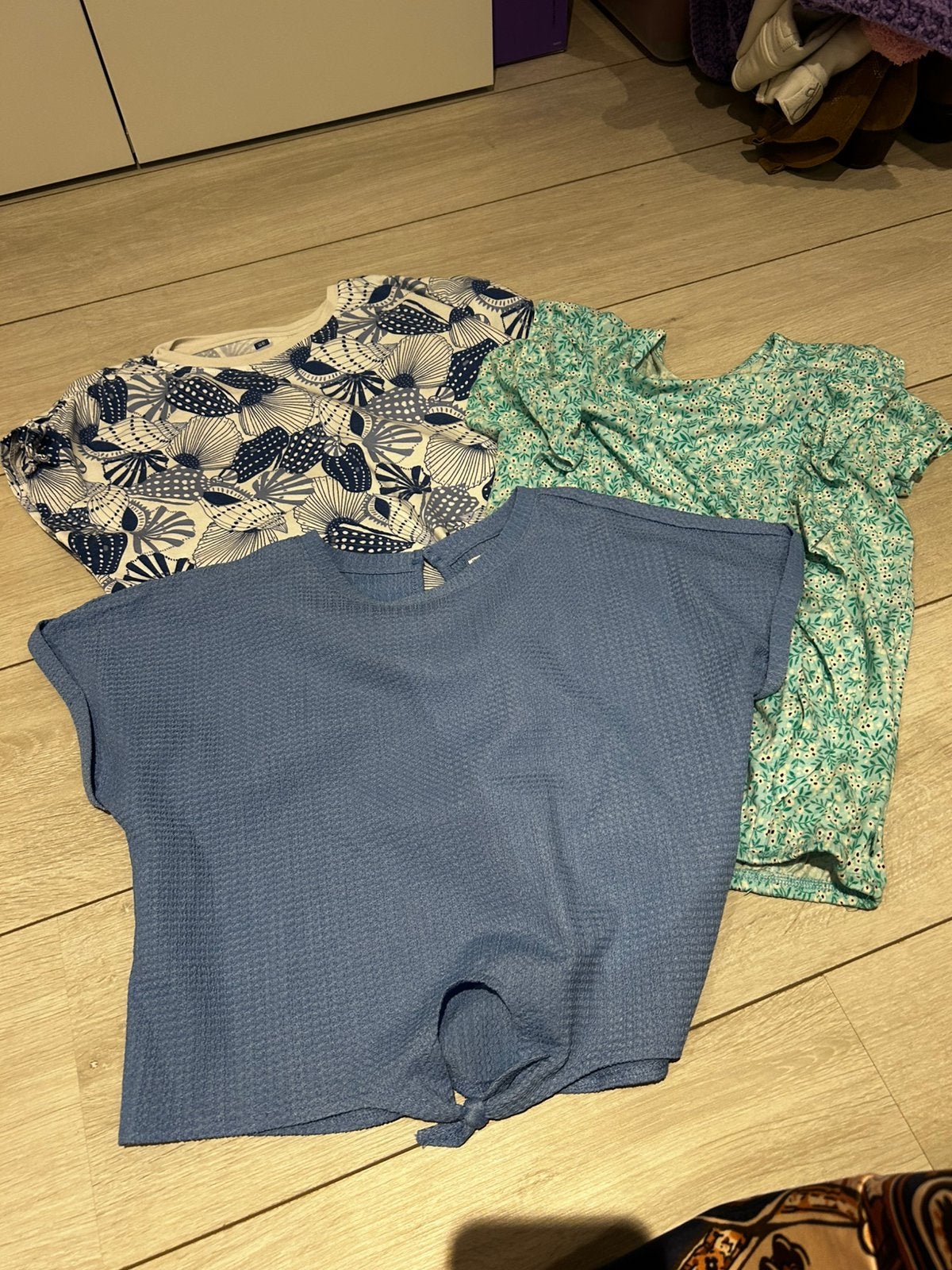 Meisjes kleding pakket maat 146-152, Ophalen of Verzenden, Gebruikt, Maat 146