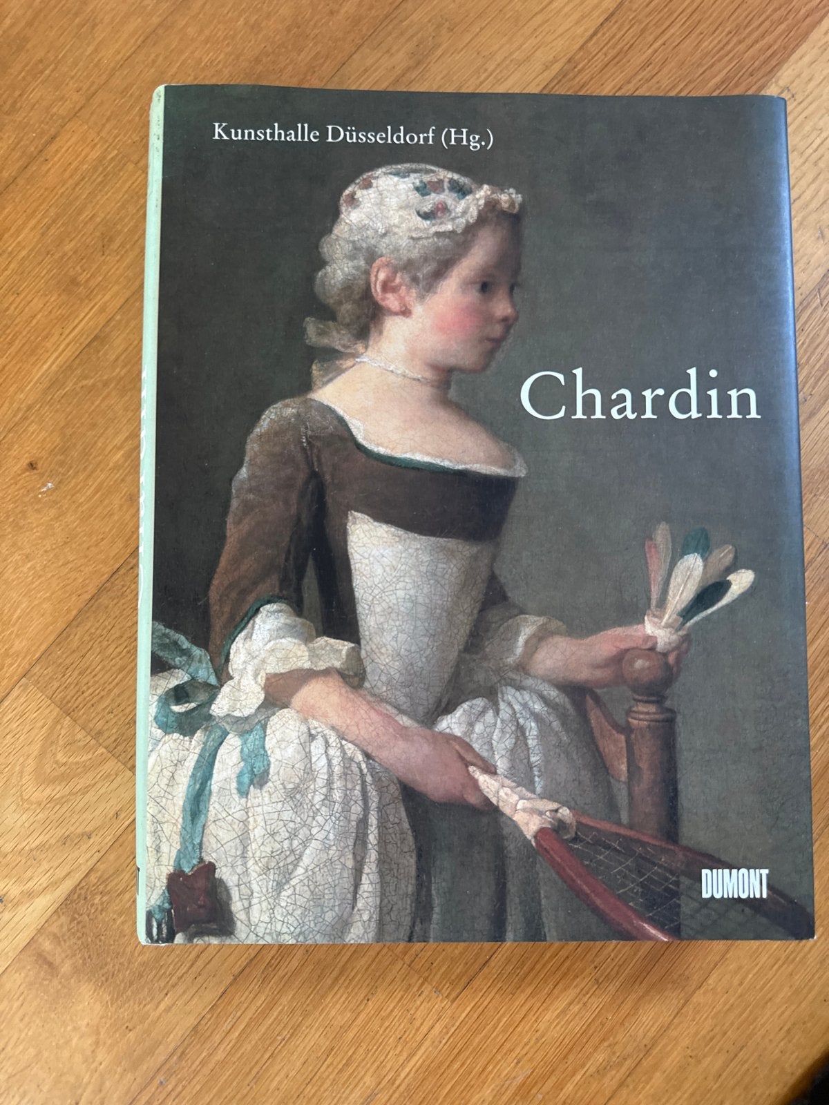 Chardin Kunstboek - Kunsthalle Düsseldorf (Hg.), Ophalen of Verzenden, Zo goed als nieuw, Schilder- en Tekenkunst